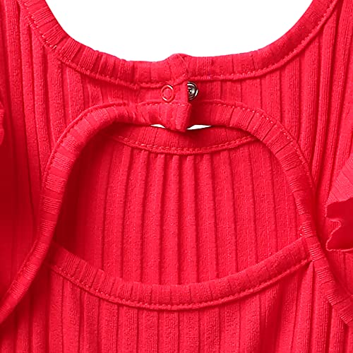 Image of Fox Baby-Girl's Regular Bodysuit