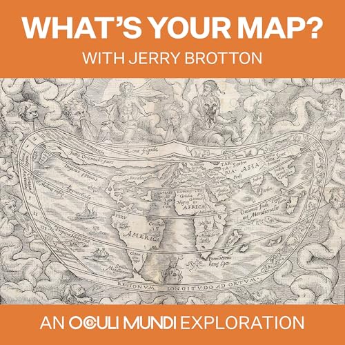 S1 Ep3: The Heart of Maps: Plotting Power with Peter Barber cover art