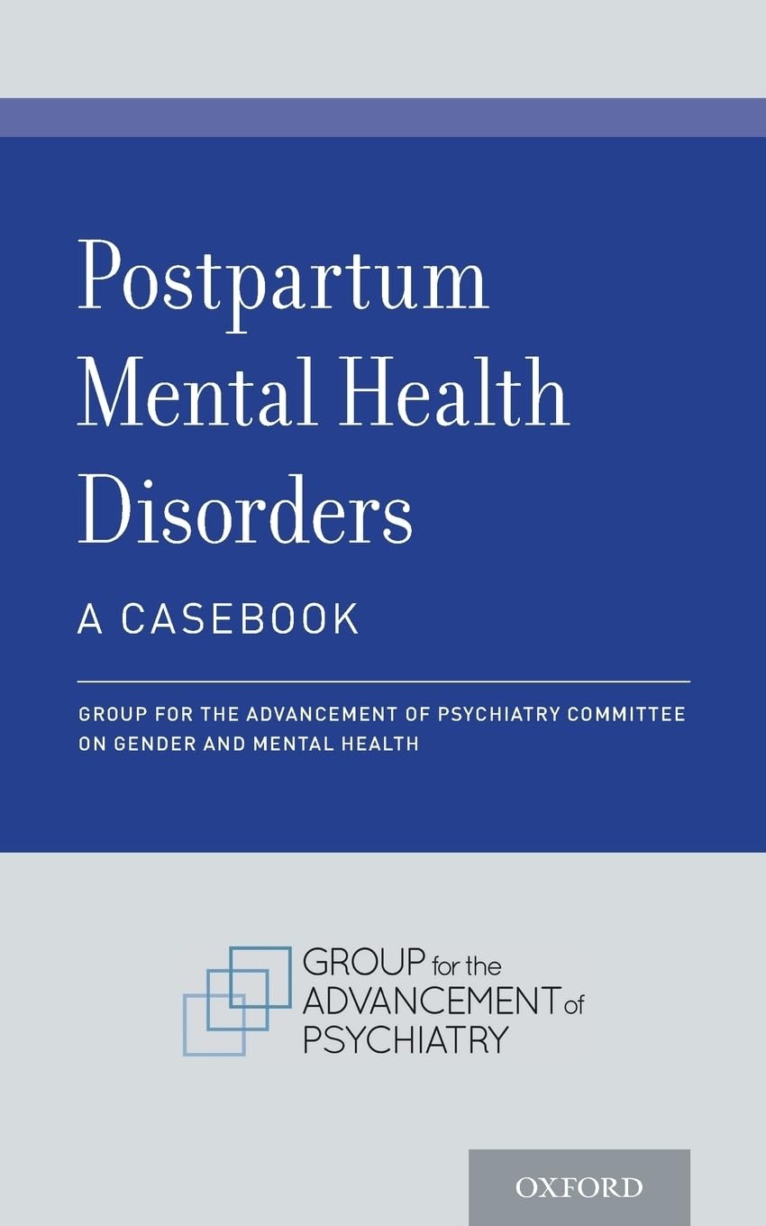 POSTPARTUM MENTAL HEALTH DISORDERS