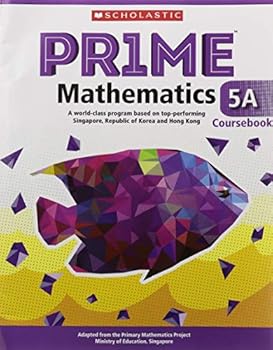 Paperback Prime Mathematics Coursebook 5a Book