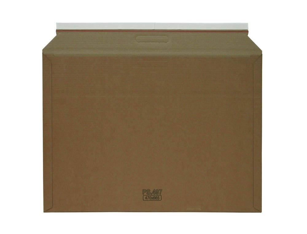 Kalenderverpackung 525 x 505 x 7 mm W1 - Karton nach Maß GmbH