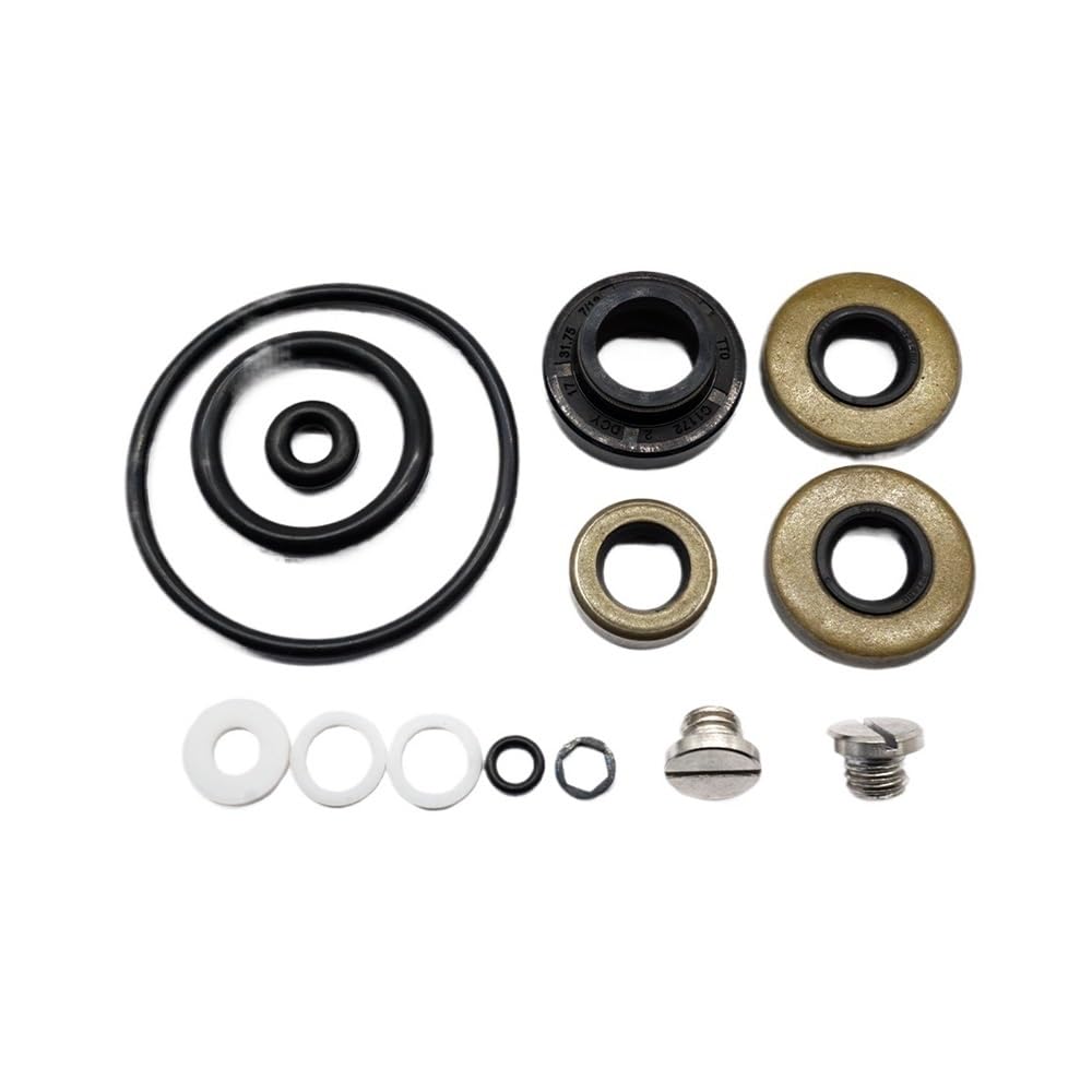 Kit de joint torique 396350 S anti-infiltration pour embase marine 15HP