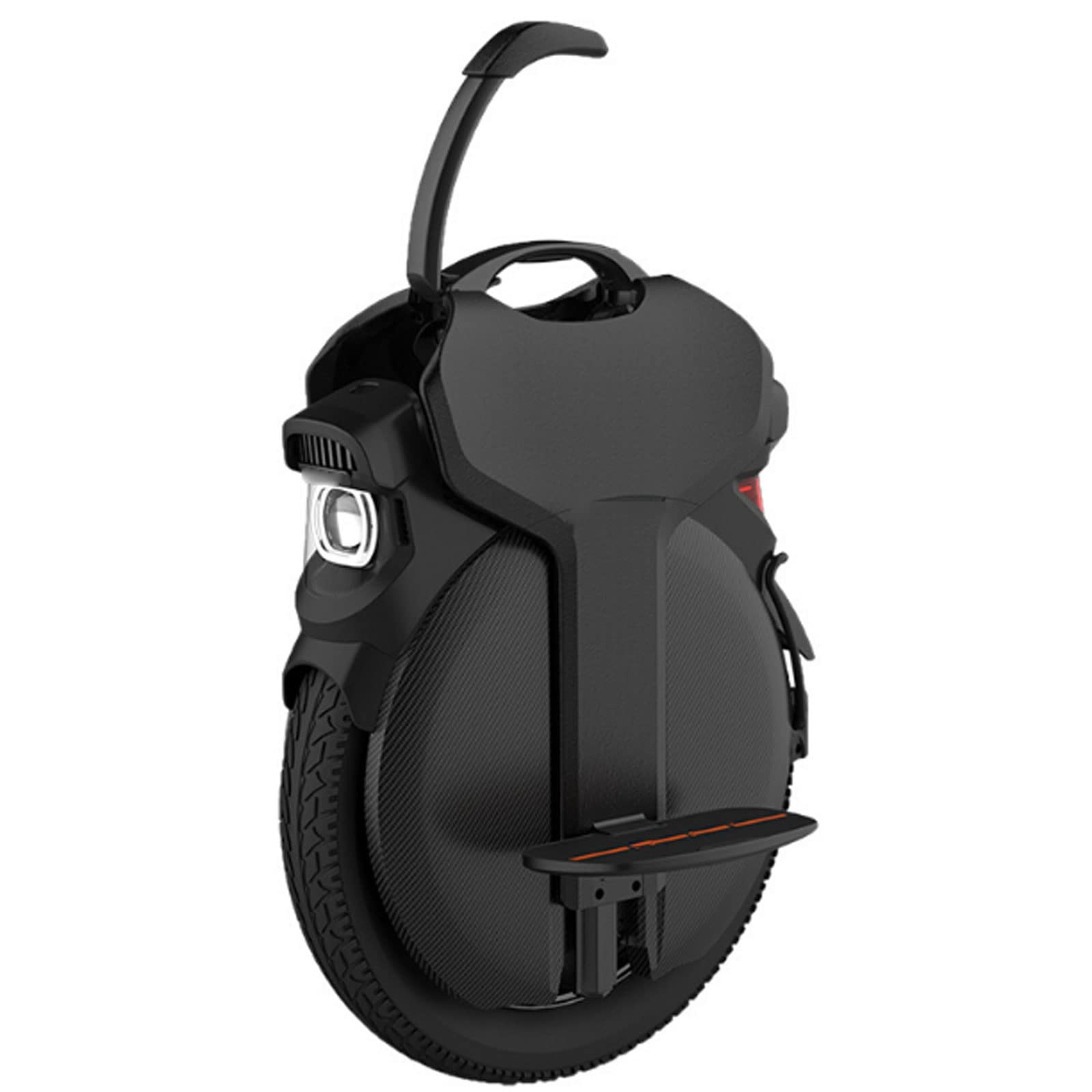 YYVVBBF Unicycle محرك 2200 واط كهربائي أحادي الجودة للدراجة أحادية البوصة وسرعة 50 كم/ساعة كحد أقصى