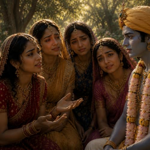 Ep. 125 - The Gopis&rsquo; Reply to Krishna&rsquo;s Message