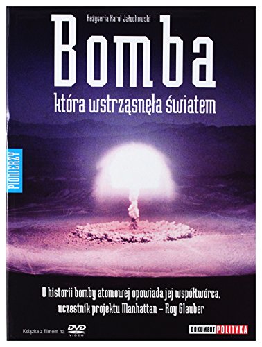Bomba, ktĂłra wstrząsnęĹ a Ĺ wiatem (booklet) [DVD] (No English version)