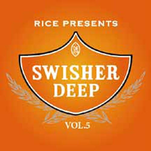 RICE RICÉ - Swisher Deep Vol.5 - CD