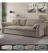 Amazon.co.jp: MUTUKI ソファーベッド 2人掛け 3人掛け 2WAY ソファ