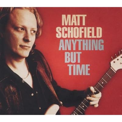 Anything But Time