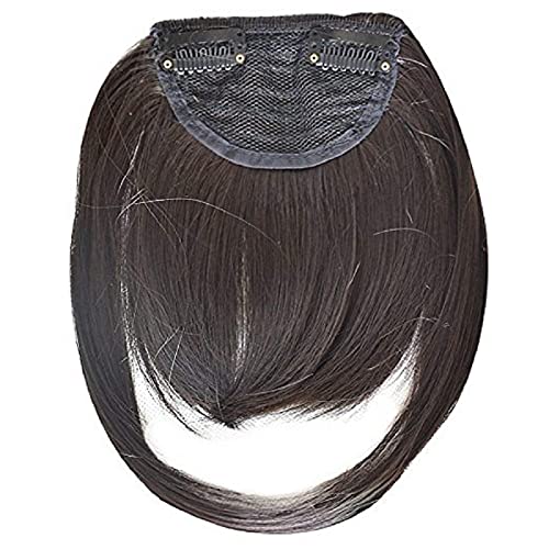 Image of Iyaan Front Hair bangs fringe For Women 25 Grams Pack Of 1 (Brown)