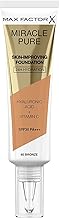 Max Factor Miracle Pure Foundation 80 Bronze