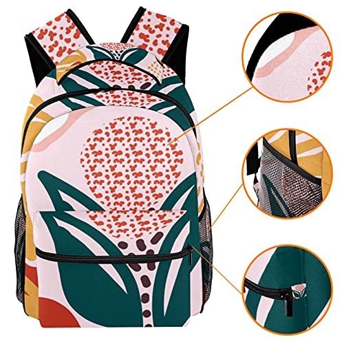 Sac à dos de voyage avec porte-bouteille pour simplifier la vie de campus - 3