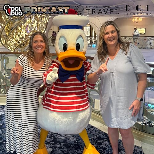 Ep. 575 - Live Bonus Show - Girls Just Wanna Cruise Fun: Adults-Only Disney Wish Escape!