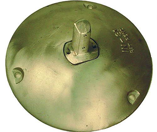 Socle en aluminium NMC APB 38,1 cm pour habillage moderne