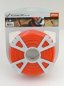 Stihl Runder Trimmerfaden 2,4 mm x 86 m