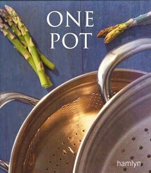 Hardcover Kitchen Library: One Pot Book