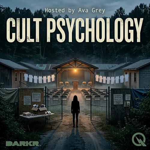 Cult Psychology copertina