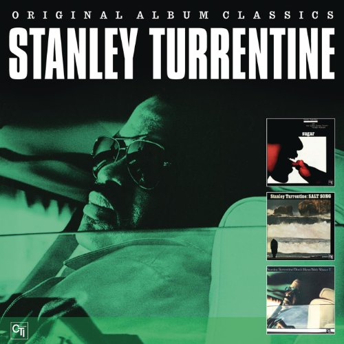 Stanley Turrentine
