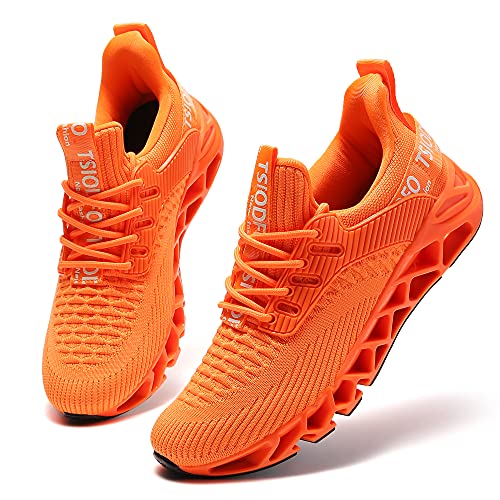 Image of SKDOIUL Women's Athletic Tennis Walking Shoes Fashion Sport Running Sneakers