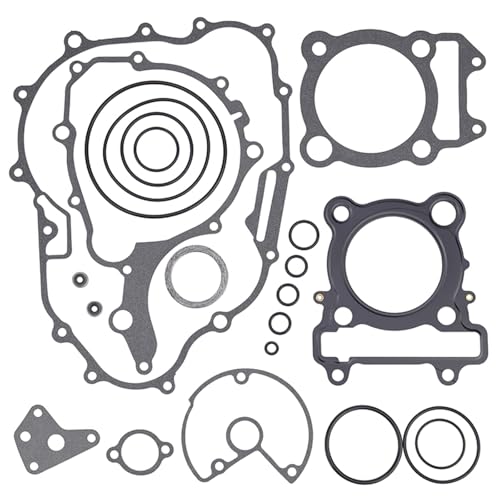 Kit de joint culasse complet moto Yamaha YBR250 contre les fuites