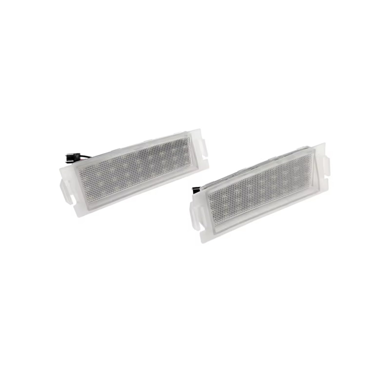 Luz de matrícula trasera LED para solucionar fallos en Kia Forte 6