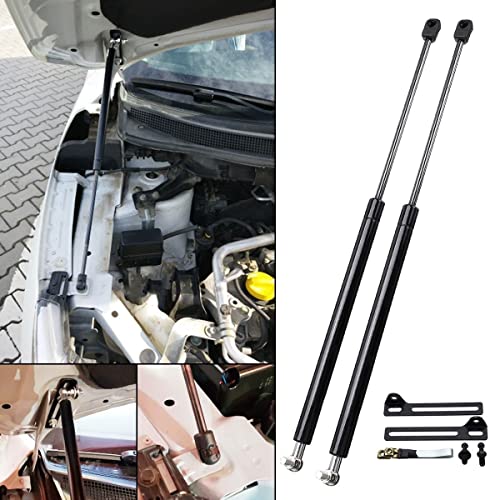 Tige de levage de capot pour sécuriser l'entretien de votre Qashqai - 6