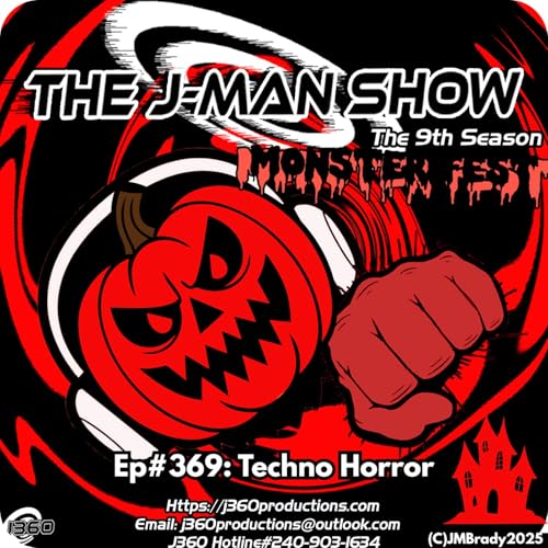 Ep#369: Techno Horror