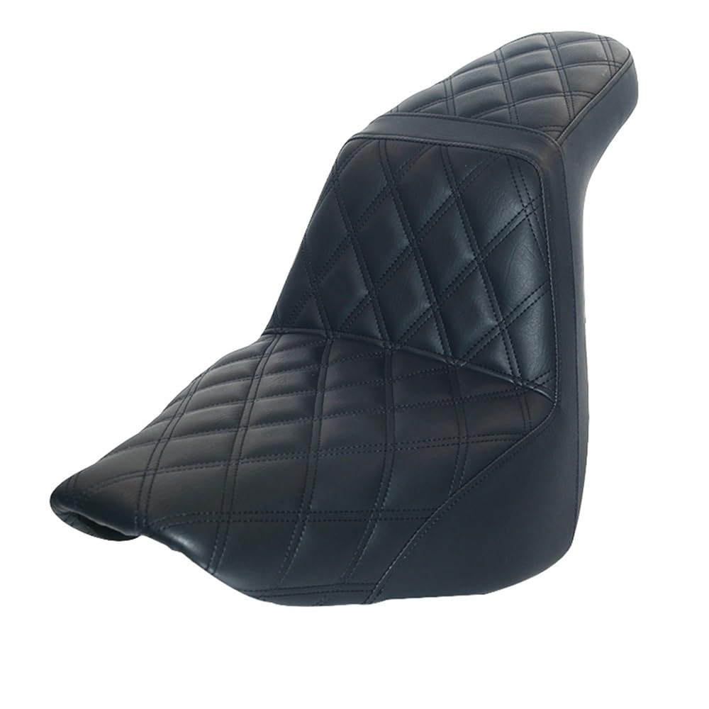 Asiento para conductor Softail FLSB y pasajero de Sport Glide FXLRST 6