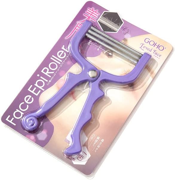 Miniatura 7 de Depiladora de vello facial seguro de mano primavera rodillo mujeres depilación facial depiladora cuidado facial masajeador belleza depiladora