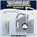 Five Oceans Outboard Motor Flusher and Lower Unit Gear Oil Pump Set, Dual Feed Rectangular Muffs, Essential Marine Maintenance Kit for Efficient Engine Flushing & Gear Oil Changes - FO4241-4770