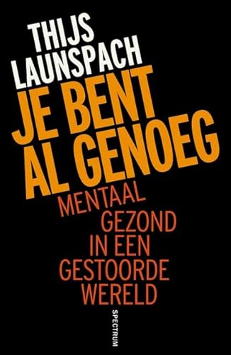 Thijs Launspach – Je Bent Al Genoeg