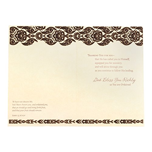 Ordination - Inspirational Boxed Cards - Roy Lessin, Multicolor, 5" x 7 7/8" - Image 4