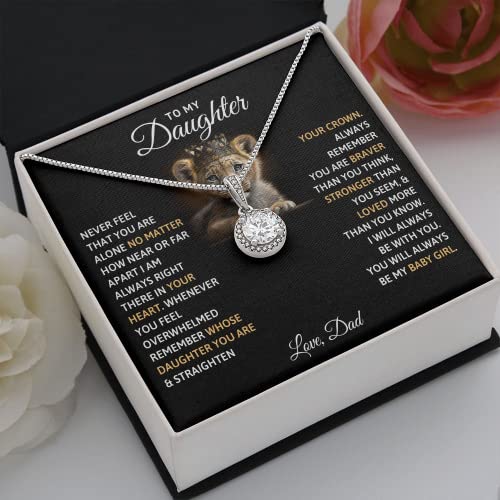 FG-Family-Gift-Mall-Birthday-Gifts-For-Daughter-Necklace-Father-Daughter-Gifts-From-Mom-Gifts-For-Daughter-From-Dad-Daughter-Necklaces-From-Mom-Daughter-Jewelry-From-Dad-To-My-Badass-Daughter
