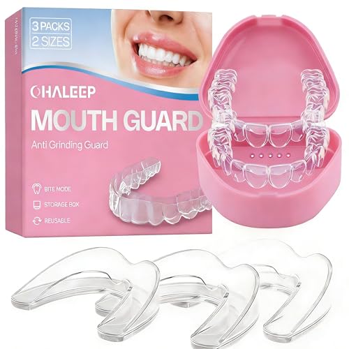 Teeth Grinding Mouthguards for Sleeping