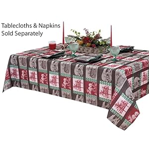 Newbridge Set of 8 Napkins, Country Rustic Wildlife Lodge Plaid Fabric Napkin, Woodland Moose, Bear and Cabin Napkins Newbridge Set of 8 Napkins Country Rustic Wildlife Lodge Plaid Fabric Napkin Woodland Moose Bear and Cabin Napkins