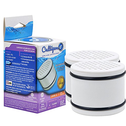 Top 10 Best Culligan Shower Filter [Experts 2023 Reviews]