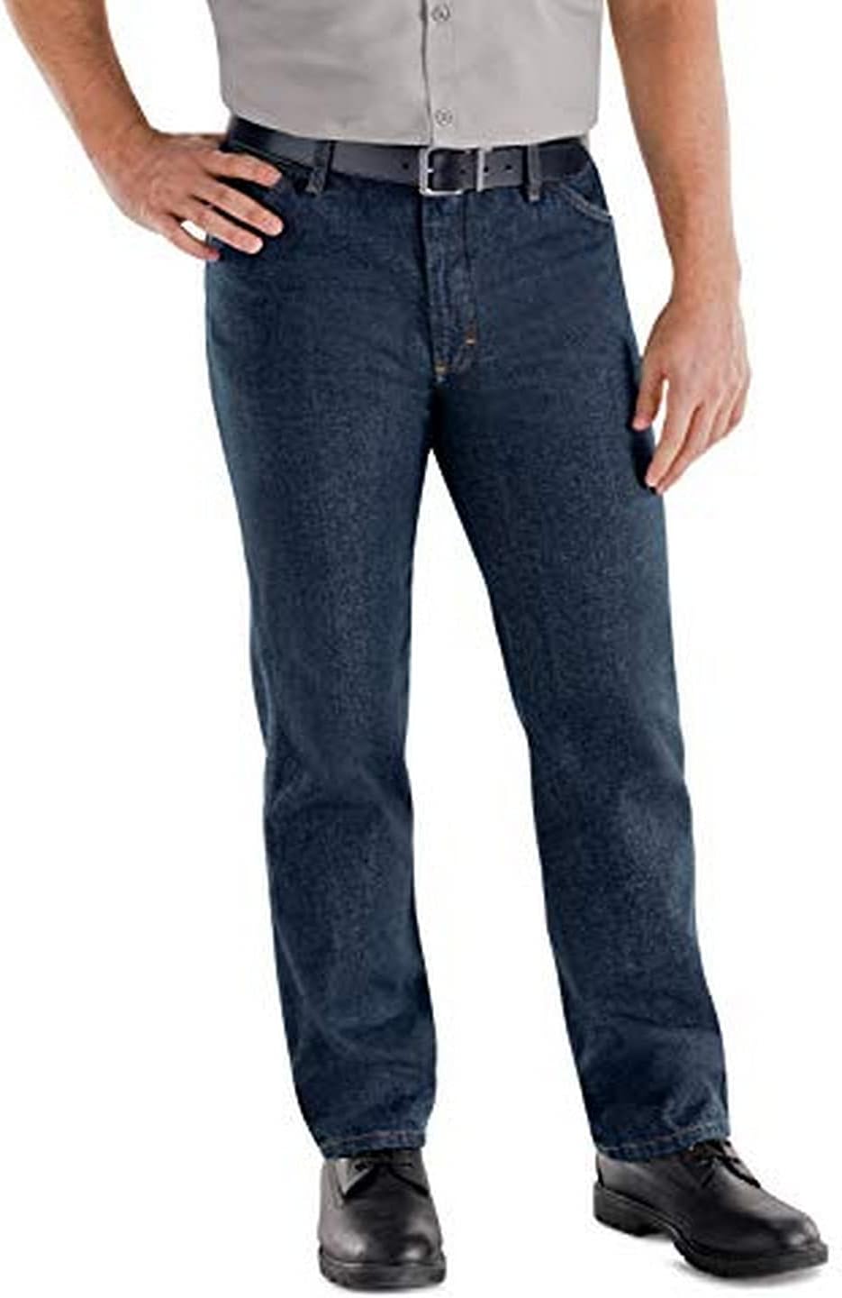 Red KapMen's Classic Rigid Jean