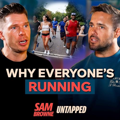 Why Running Became Popular | Inside The London Marathon 2026
