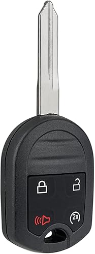 Miniatura 4 de Llavero de repuesto para Ford F-150/F150 2011-2014 F-250 F-350 Super Duty 2011-2015 2016 F-450 F-550 F-650 Explorer Expedition 2009-2017 Control