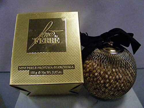 FERRE by FERRE.. perlas perfumadas reutilizables para la ropa