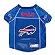 Littlearth Basic Haustiertrikot für Unisex-Erwachsene, NFL Buffalo Bills, Team-Farbe, Größe L