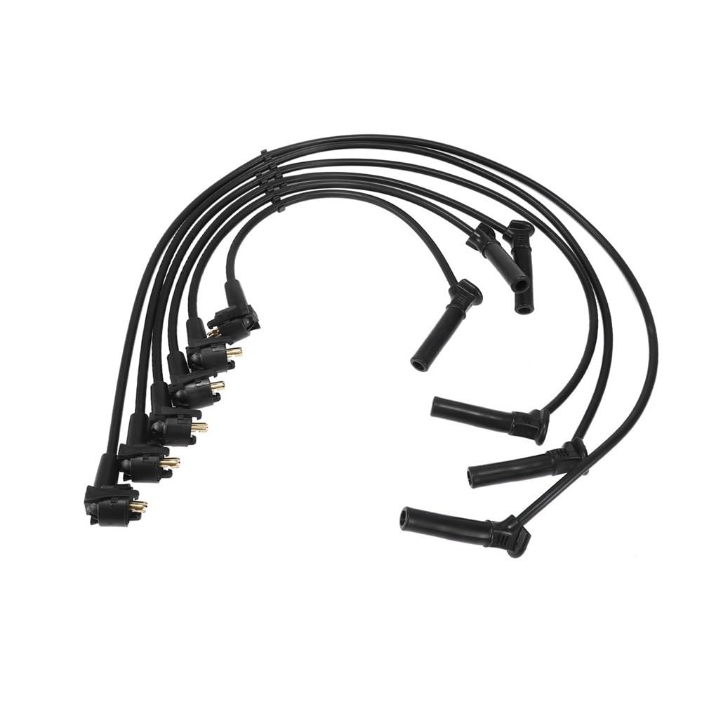Cable de encendido de bobina para Mercury Mountaineer V6 4.0L 2001 7