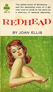 Paperback Redhead (Midwood Books #99) Book