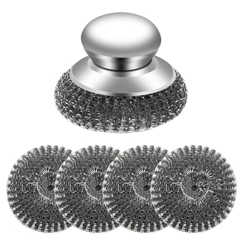 PVWSG Scrubber with Non-Slip Grip