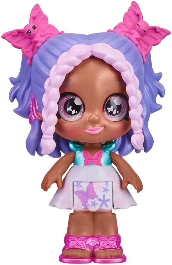 Kindi Kids MINIS Flora Flutters
