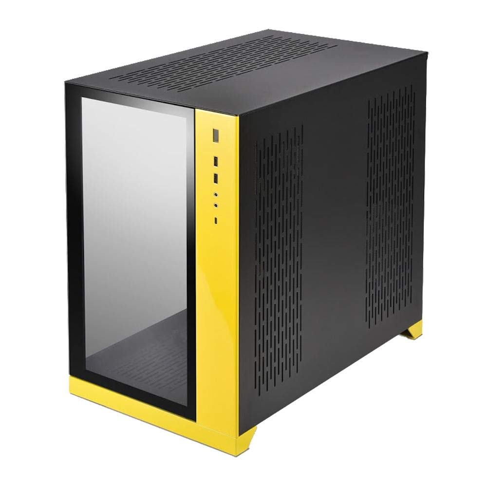 Amazon.co.jp: Lian Li PC-O11 ダイナミック強化ガラス eATX