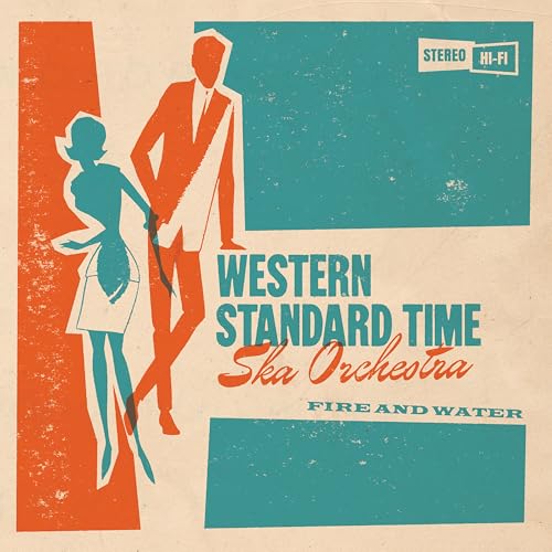 Western Standard Time Ska Orchestra