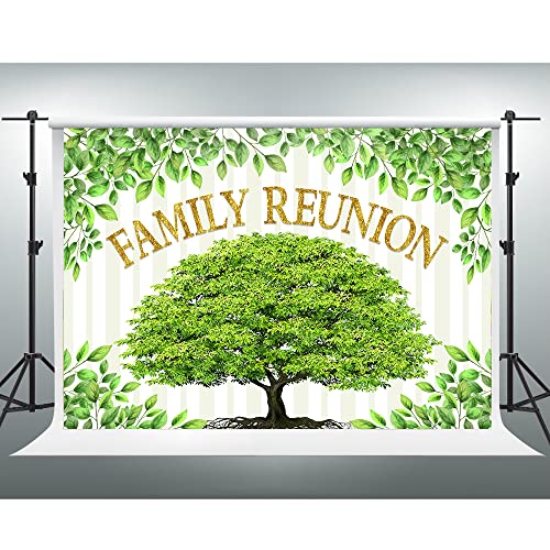 GURETER Familientreffen-Hintergrund, Stammbaummitglieder, Thema, Fotografie, Hintergrund, Vinyl, 2.1x1.5 m, grüner Baum, Familientreffen, Willkommensfeier, Taschenautomaten-Requisiten, BJLSGU46 GURETER Familientreffen-Hintergrund, Stammbaummitglieder, Thema, Fotografie, Hintergrund, Vinyl, 2.1x1.5 m, grüner Baum, Familientreffen, Willkommensfeier, Taschenautomaten-Requisiten, BJLSGU46