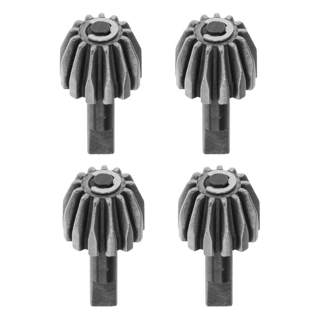 4X Drive Gear 13T Differential Pinion Gear for 1/10 HSP 94180 Nitro Buggy-image-18