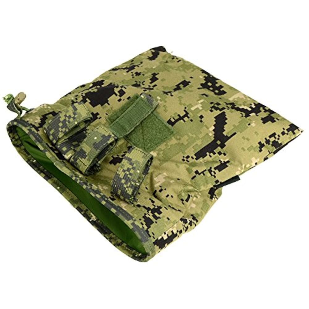 FLYYE タクティカルベスト + マガジンダンプドロップポーチ　A-TACS Amazon.co.jp: Flyye Magazine Drop Pouch マガジンダンプポーチ