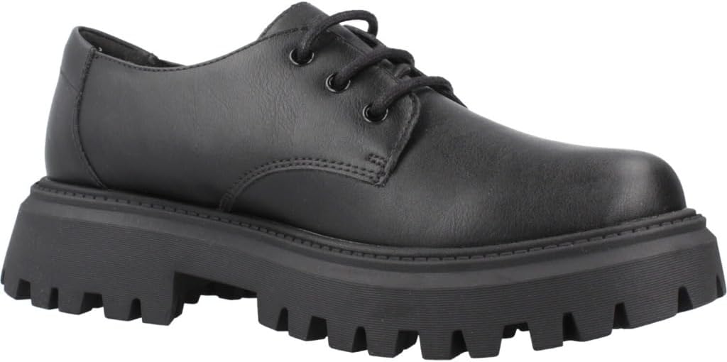 Geox J Maquinnens Girl G Uniform Dress ShoesGirls